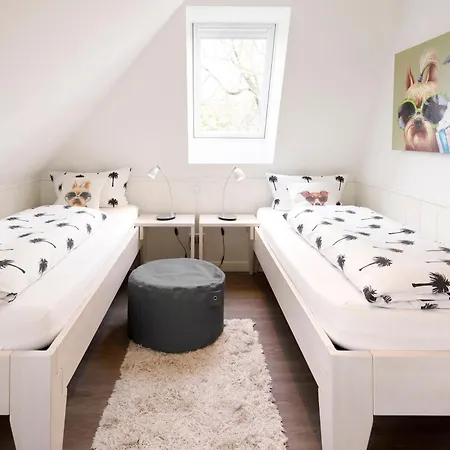 Nikihues Holiday home Wyk auf Foehr
