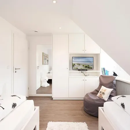 Dom wakacyjny Nikihues Wyk auf Föhr