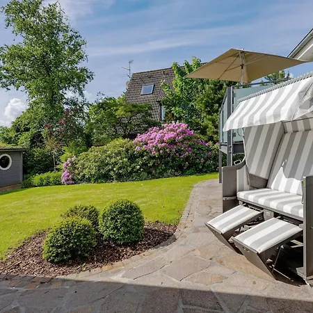 Nikihues Wyk auf Föhr