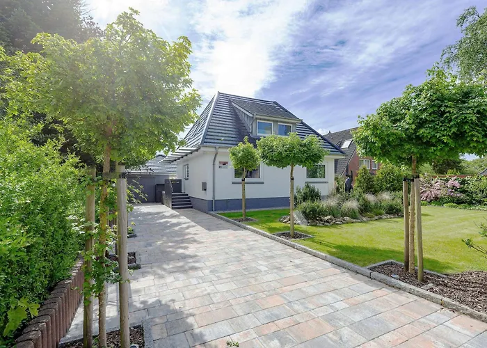 Semesterbostad Nikihues